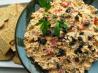 Feta, Olive and Tomato Dip