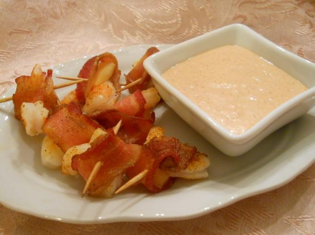 Spicy Remoulade Sauce for Dipping. Photo by Dreamgoddess