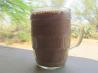 Hungry Girl's Cake Batter Shake. Recipe by Shelby Jo