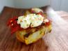 Montadito De Tortilla De Patatas - Potato Omelette Open-Faced Sa. Recipe by May I Have That Recipe