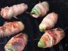 Cajun Grilled Stuffed Jalapenos. Recipe by Nadia Melkowits