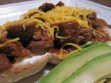 Chili Con Carne (Cooks Country). Photo by Sandi (From CA)