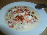 Savory Shrimp Chowder
