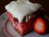 Strawberry Dream Cake II. Photo by dingy_broad