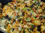Southwest Skillet Scramble