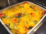 Egg Bake (Freezable) Breakfast. Photo by katew