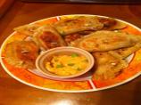 Tex-Mex Pierogies