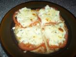 Quick and Healthy Broiled Pita Pizza. Photo by PSU Lioness