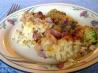 Harrington's Favorite Ham and Cheese Casserole