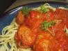 Italian Meatballs and Sauce