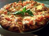 Trail Drivers' Southwestern Pizza