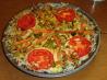 Vegan Breakfast Quiche With Simply Potatoes Hash Brown Crust