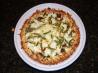 Spring Hash Brown Quiche With Asparagus and Goat Cheese