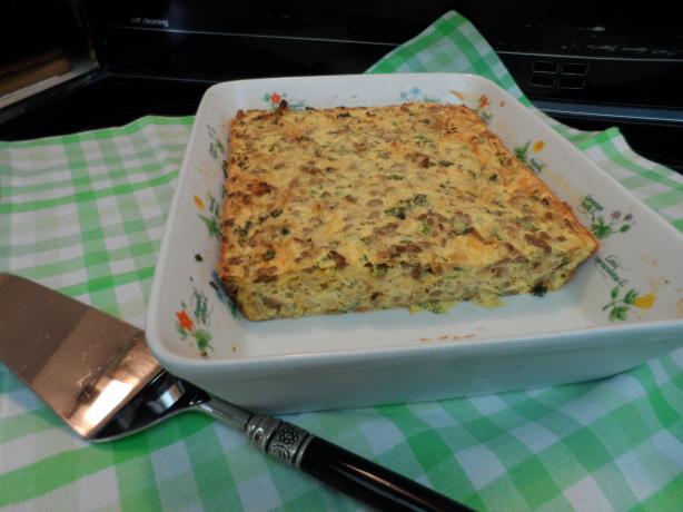 Southwest Sonoran Sunrise Breakfast Quiche. Photo by pippin5903@aol.com