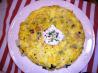 Rustic Dinner Egg Frittata. Recipe by dmr301cooks