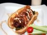 The Rico - Bacon Wrapped Hot Dog