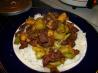 Beef and Broccoli -- Pressure Cooker Style