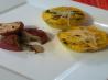 Mini Egg Frittatas. Recipe by KellyDeLaire