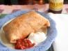 Chicken Chimichangas. Recipe by Mardimus