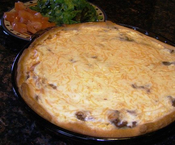 Donna's Taco Casserole. Photo by DuChick