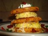 Potato Pancake Stacker