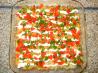 Tony's Quick & Easy Cheesy Hashbrown Black Bean Bake. Recipe by tonyro50