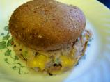 Tuna Burgers. Photo by Debbie R.