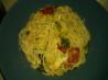 Angel Hair Pasta With Shrimp and Creamy Lemon Caper Sauce
