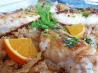 Chicken and Couscous With Fennel and Orange. Recipe by gailanng