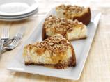 Caramel, Apple, Pecan Cake