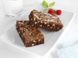 Easy Double Chocolate Chip Brownies