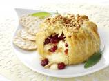 Cranberry & Toasted Almond Brie En Croute
