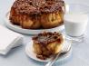 Pecan Caramel Rolls. Recipe by Fisher Nuts