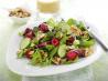 Raspberry Walnut Salad