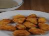 Abbey Cheese Croquettes With Pear Syrup (Belgium). Recipe by GiddyUpGo