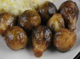 Brussels Sprouts in Beer (Belgium)