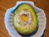 Egg in Avocado Hole. Recipe by Ambervim