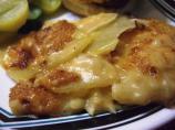 Reduced Fat Scalloped Potatoes. Photo by HokiesLady