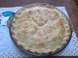 Chicken Marsala Pot Pie. Photo by Rinshinomori