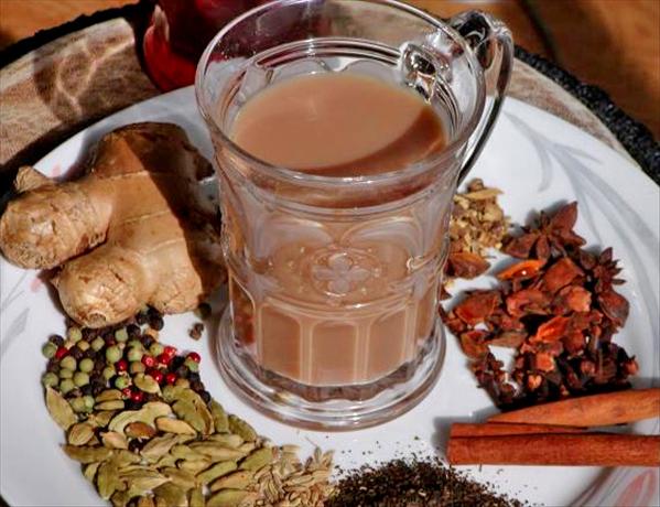Spicy Chai Tea. Photo by Rita~