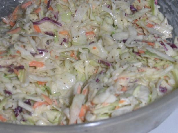 Coleslaw. Photo by daisygrl64