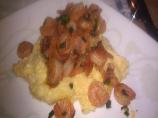 Shrimp and Grits. Photo by Hippie2MARS
