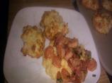 Shrimp and Grits. Photo by Hippie2MARS
