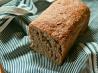 Honey Walnut Bread. Recipe by fairytalechef