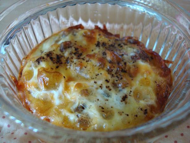 Hash Brown Quiche Baskets. Photo by Starrynews