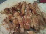 Chicken Teriyaki