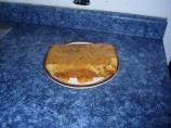 Lemon Ginger Loaf With Apricot Glaze
