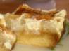 Apple Slice With Creamy Topping