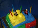 Marshmallow Fondant. Photo by Mommy2two