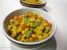 Curried Corn Salad. Recipe by Mommy2two